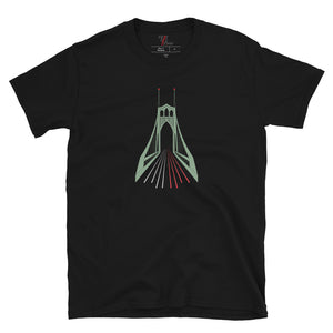 St. John's Bridge at Night T-Shirt